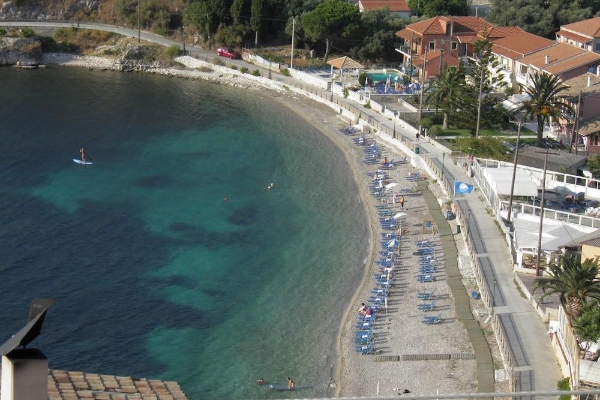 Hotel Fatiras Studios (Kalive Gjoka)